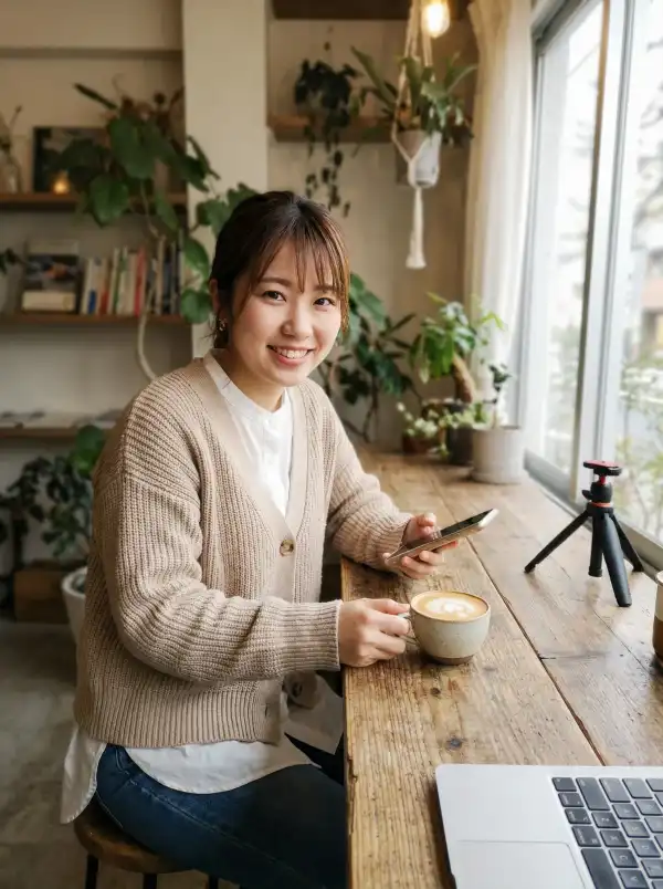 AI Influencer Photos