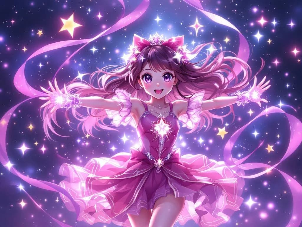 Portrait & Scene Transform