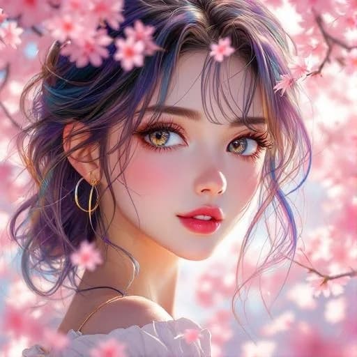 AI Anime Image Generator