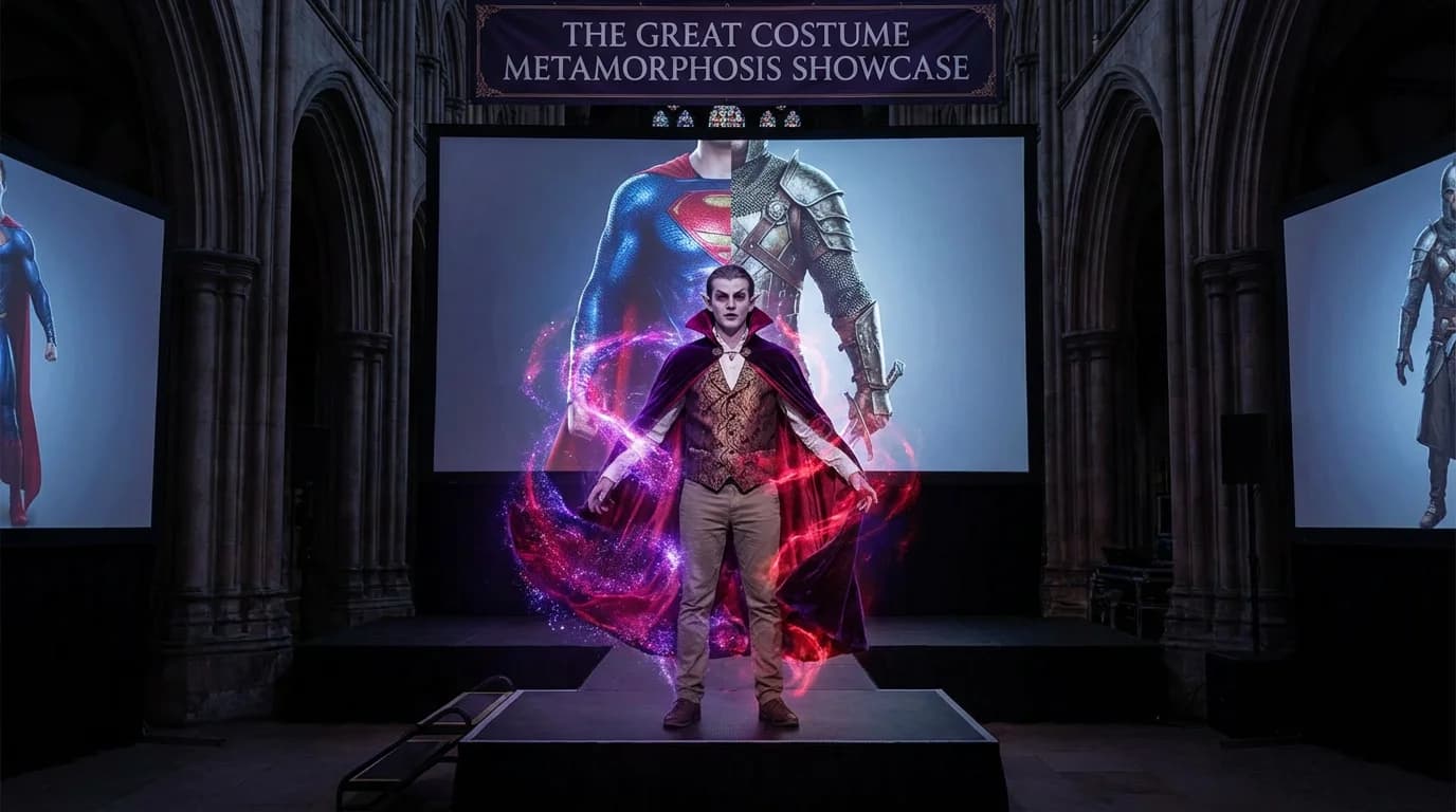 Any Costume Imaginable