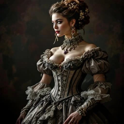 AI Costume Generator example