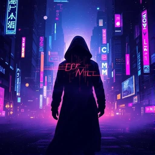 AI Cover Art Generator