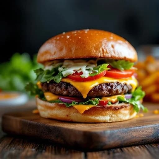 AI Food Image Generator