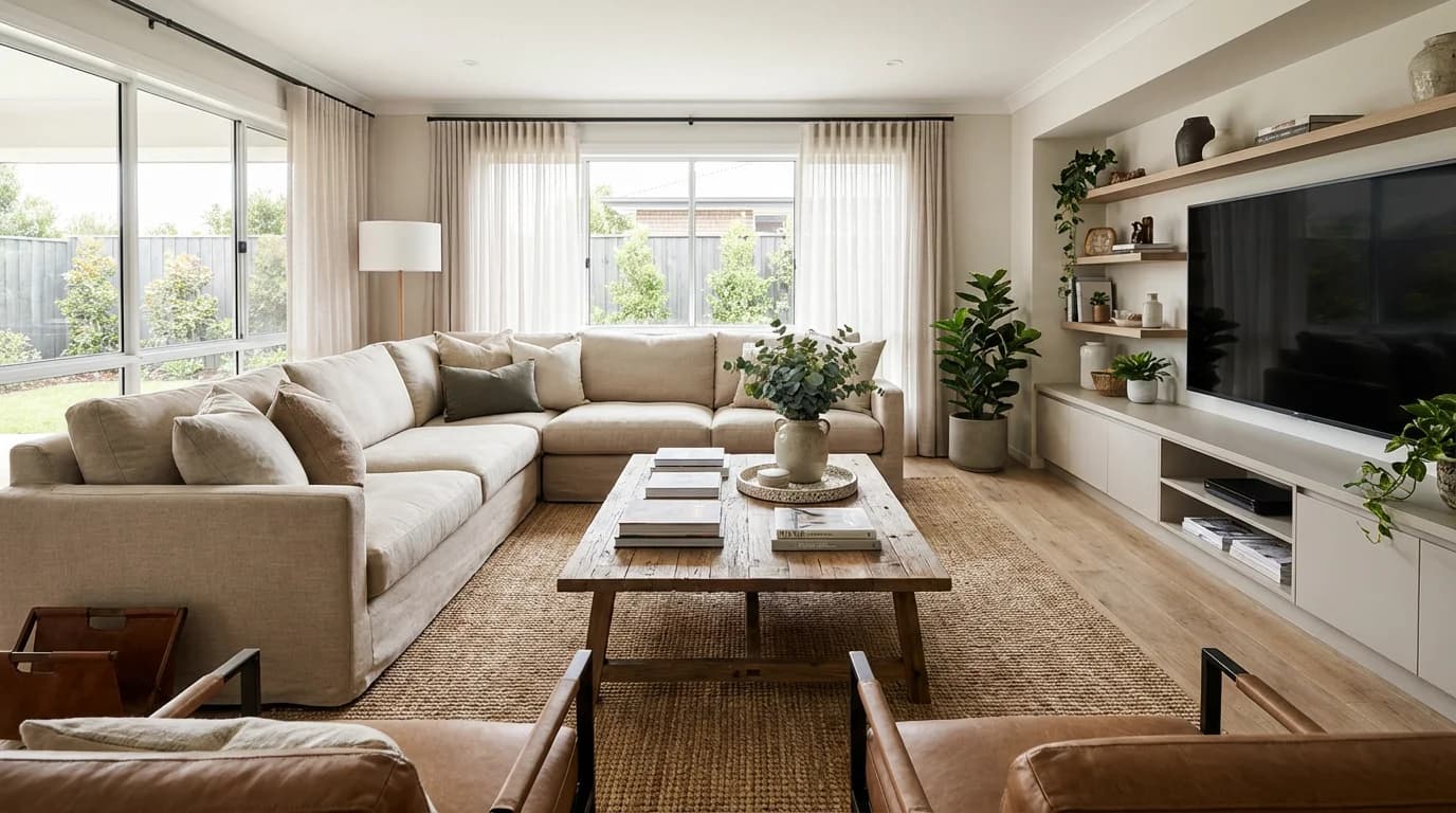 Room Scene Generation