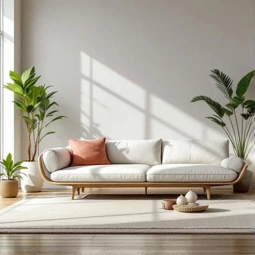 AI Furniture Product Photo Generator