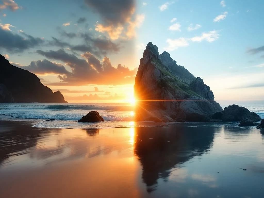 Effortless AI Image Combiner