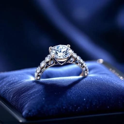 AI Jewelry Product Photo Generator