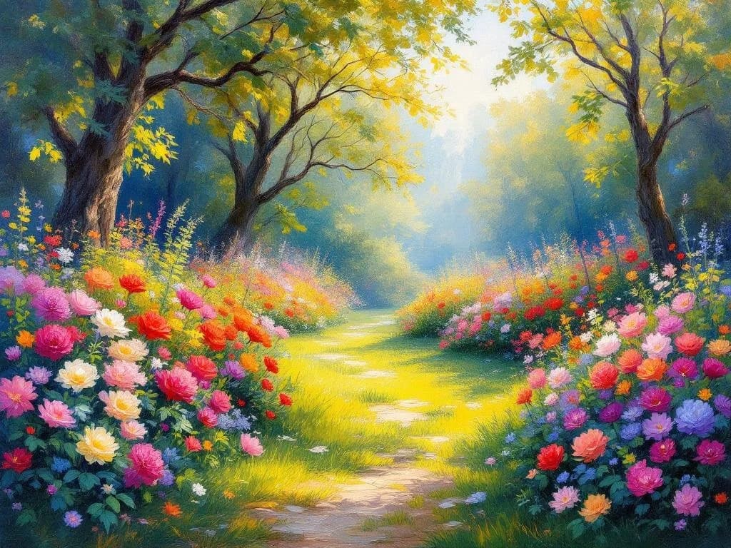 Multiple Painting Styles