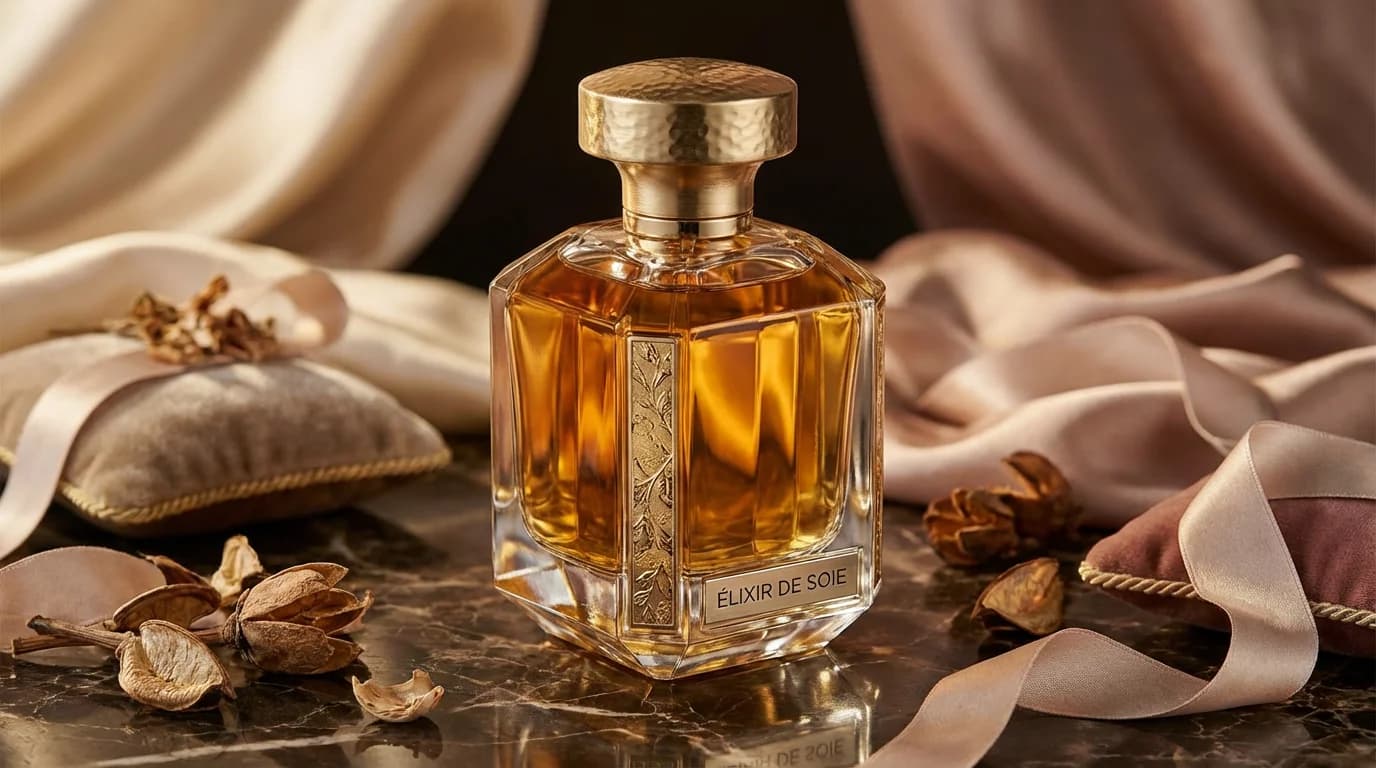 Beautiful Bottle Photography