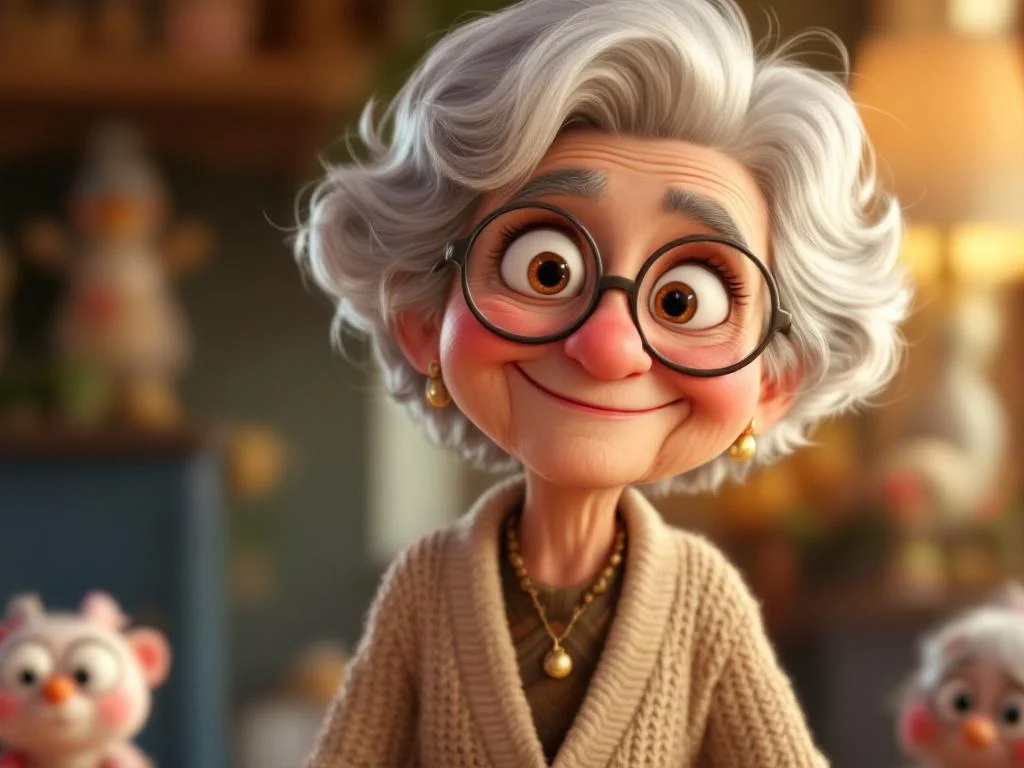 High Resolution Output