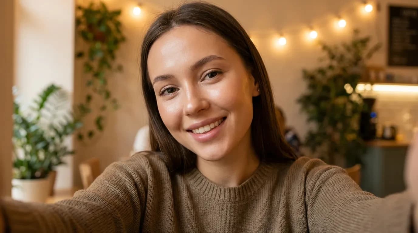 Instant Selfie Enhancement