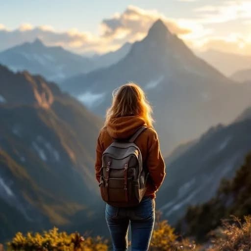 AI Travel Influencer Photo Generator