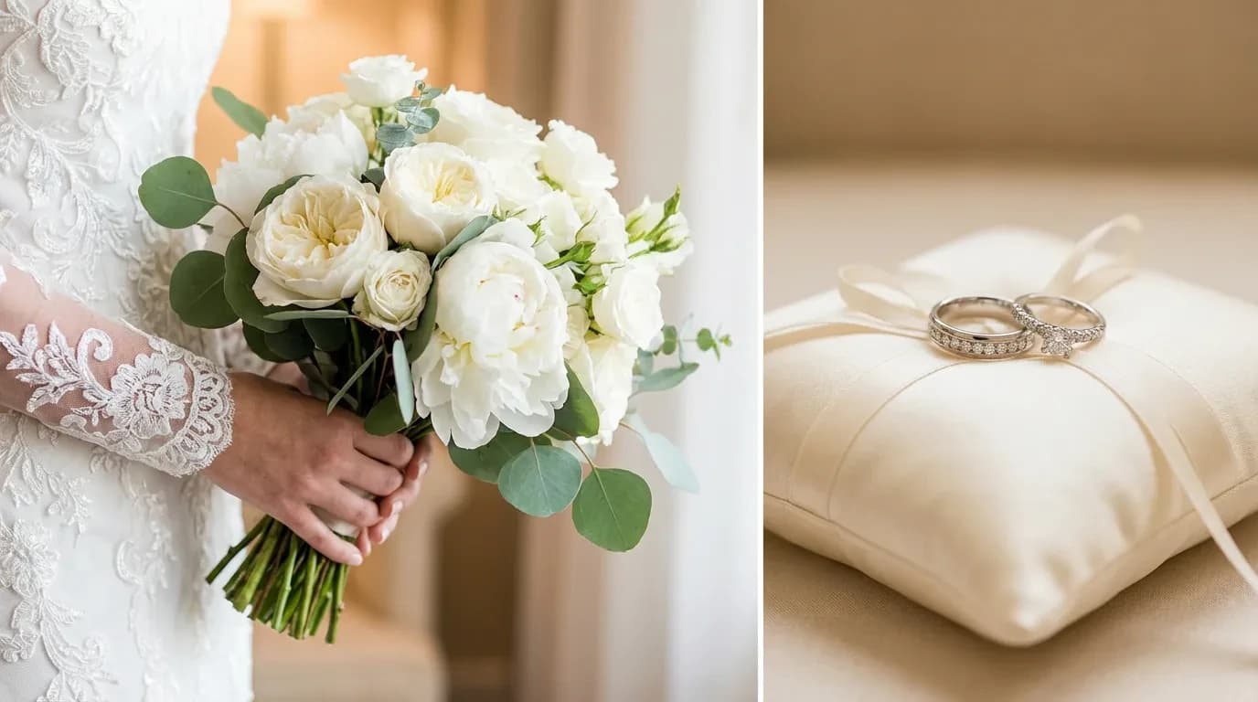 Bridal & Detail Shots