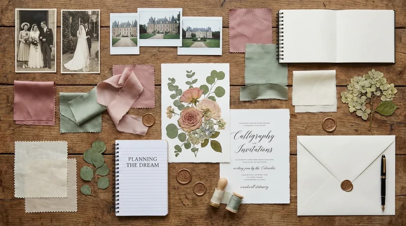 Planning & Inspiration