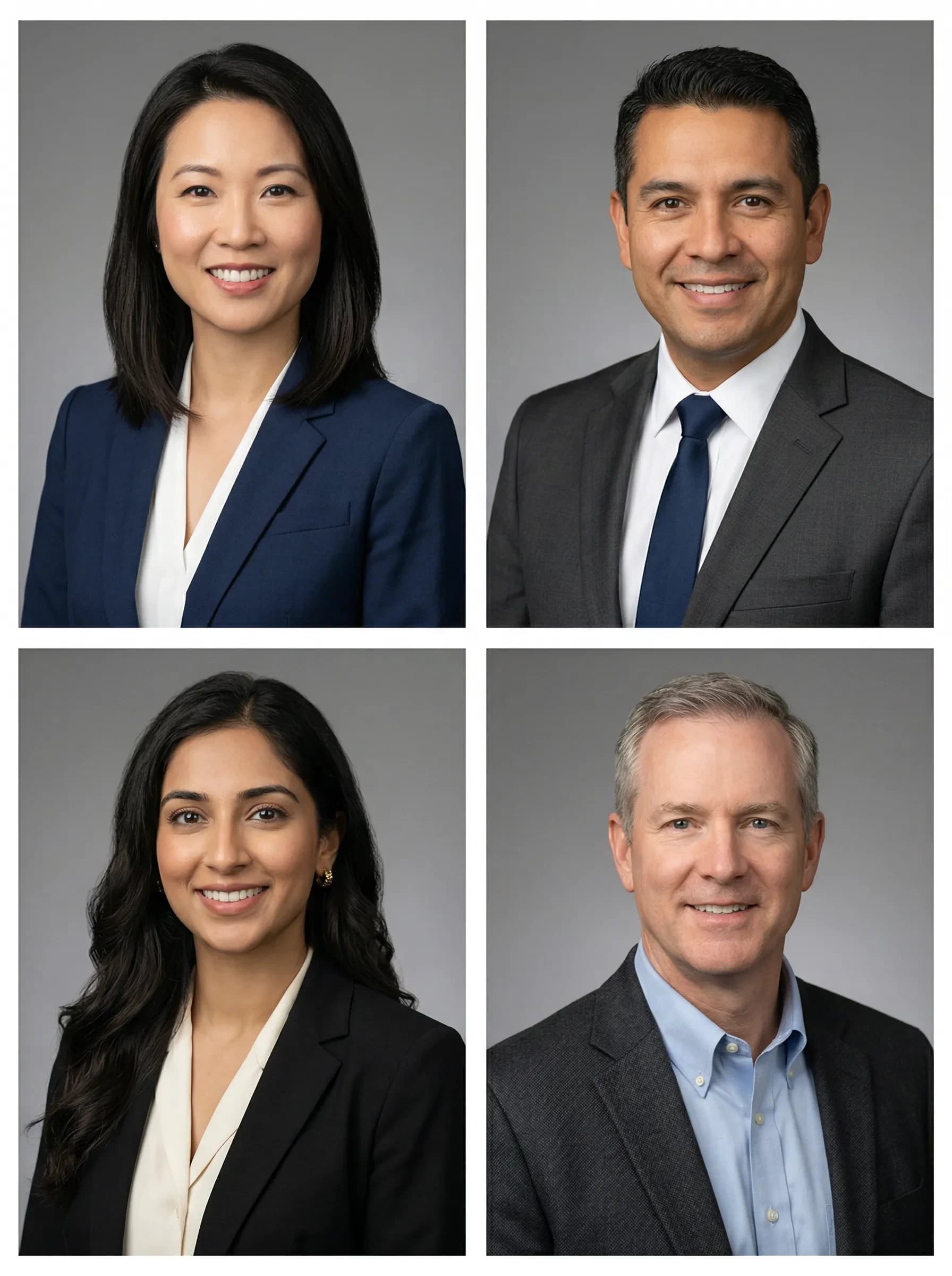 AI Headshot Generator Examples demo