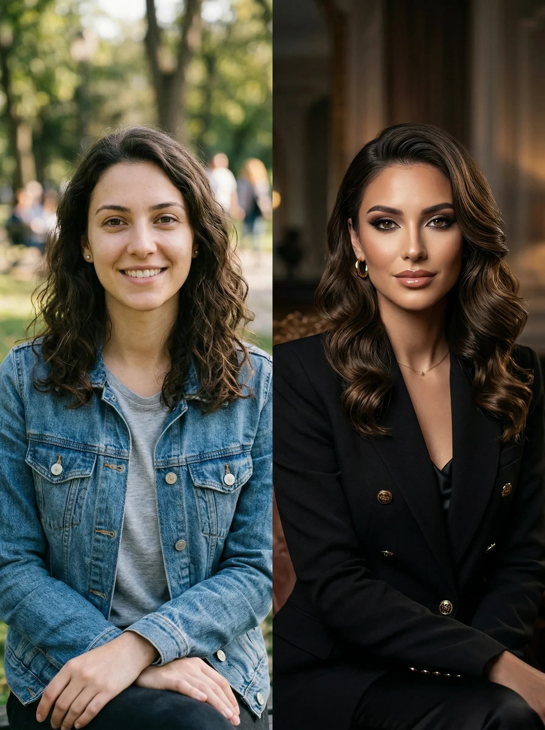 Image to Image AI Generator Demo demo