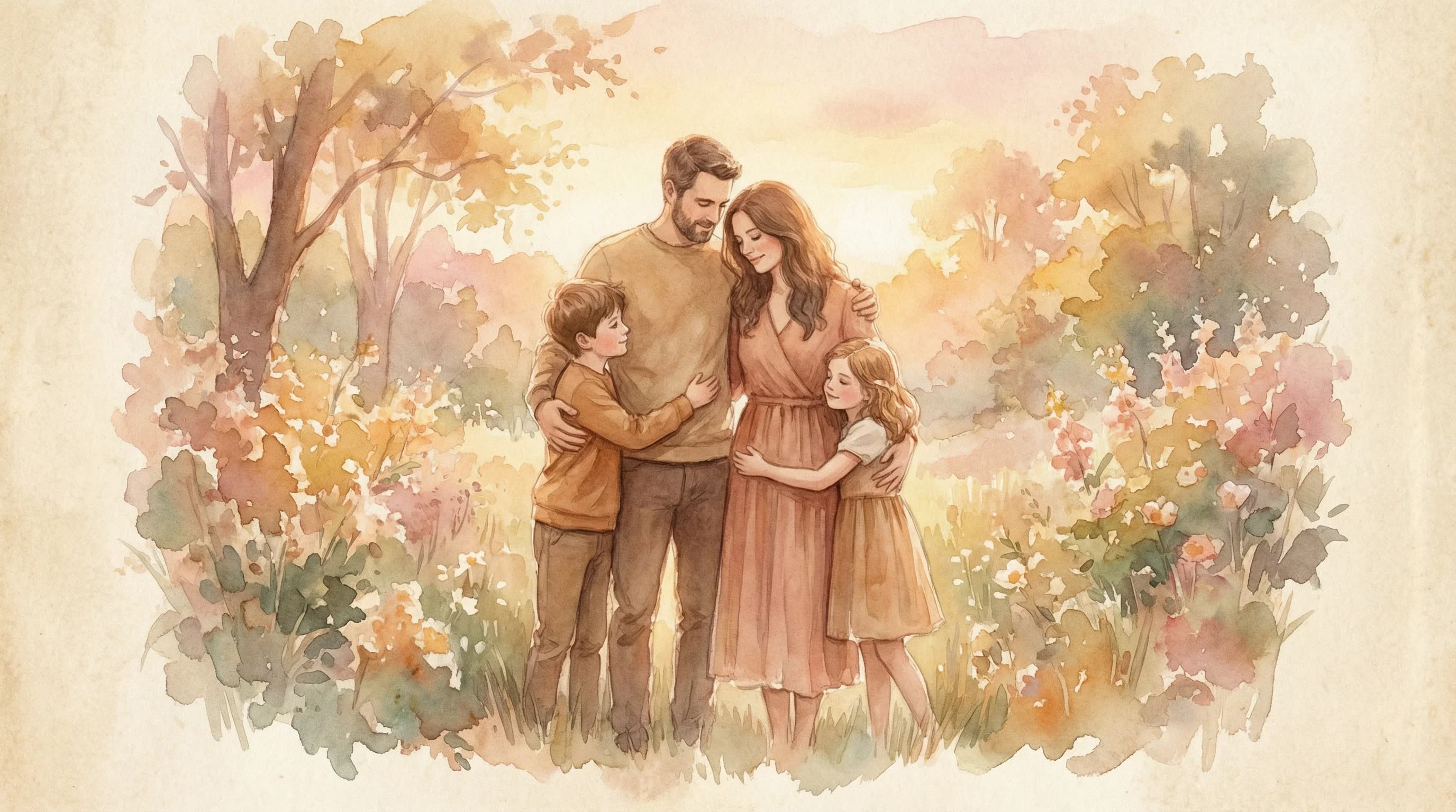 AI Family Portrait Generator