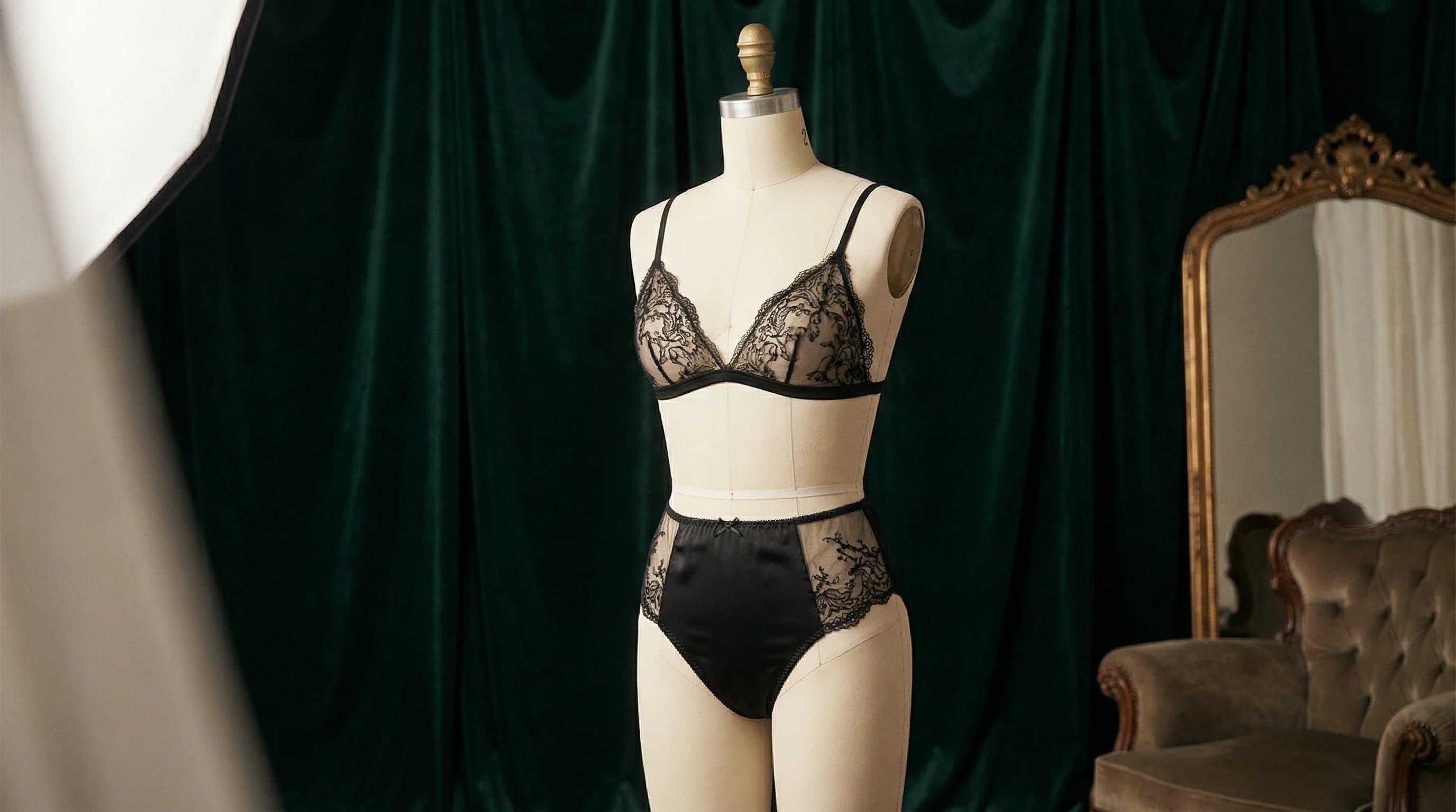 AI Lingerie Generator