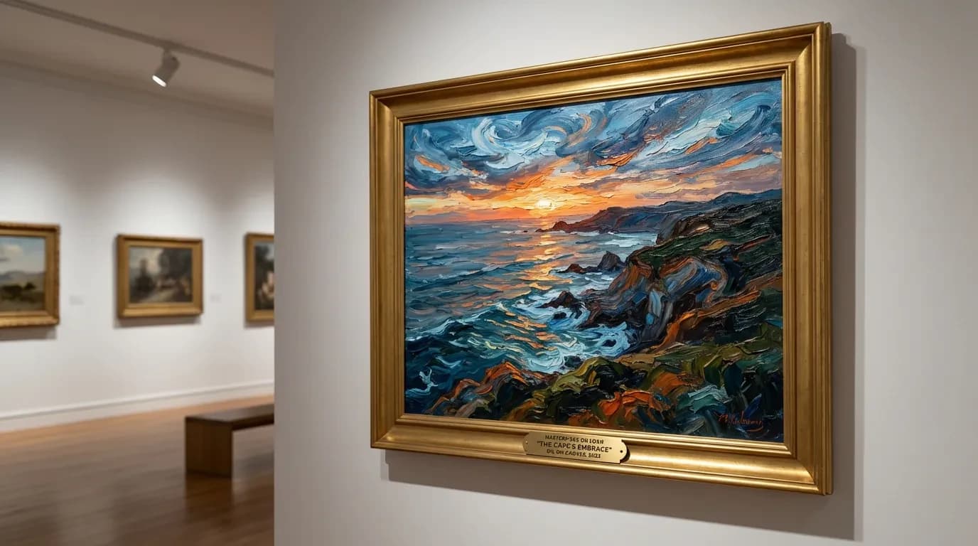 Fine Art Quality Results