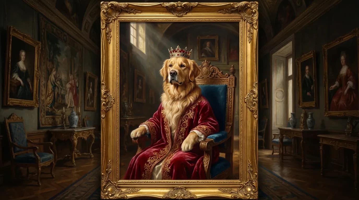 Royal & Renaissance Portraits