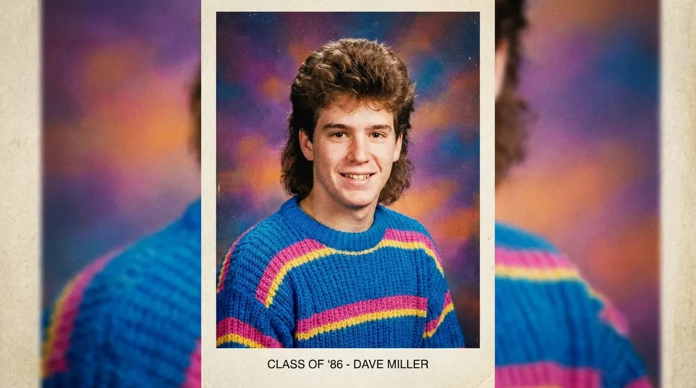 Retro Styling Applied