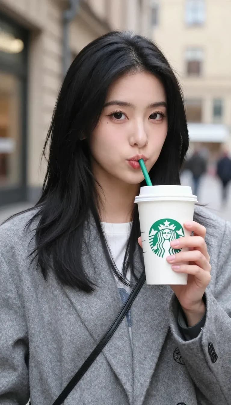 Z-Image Turbo example 2